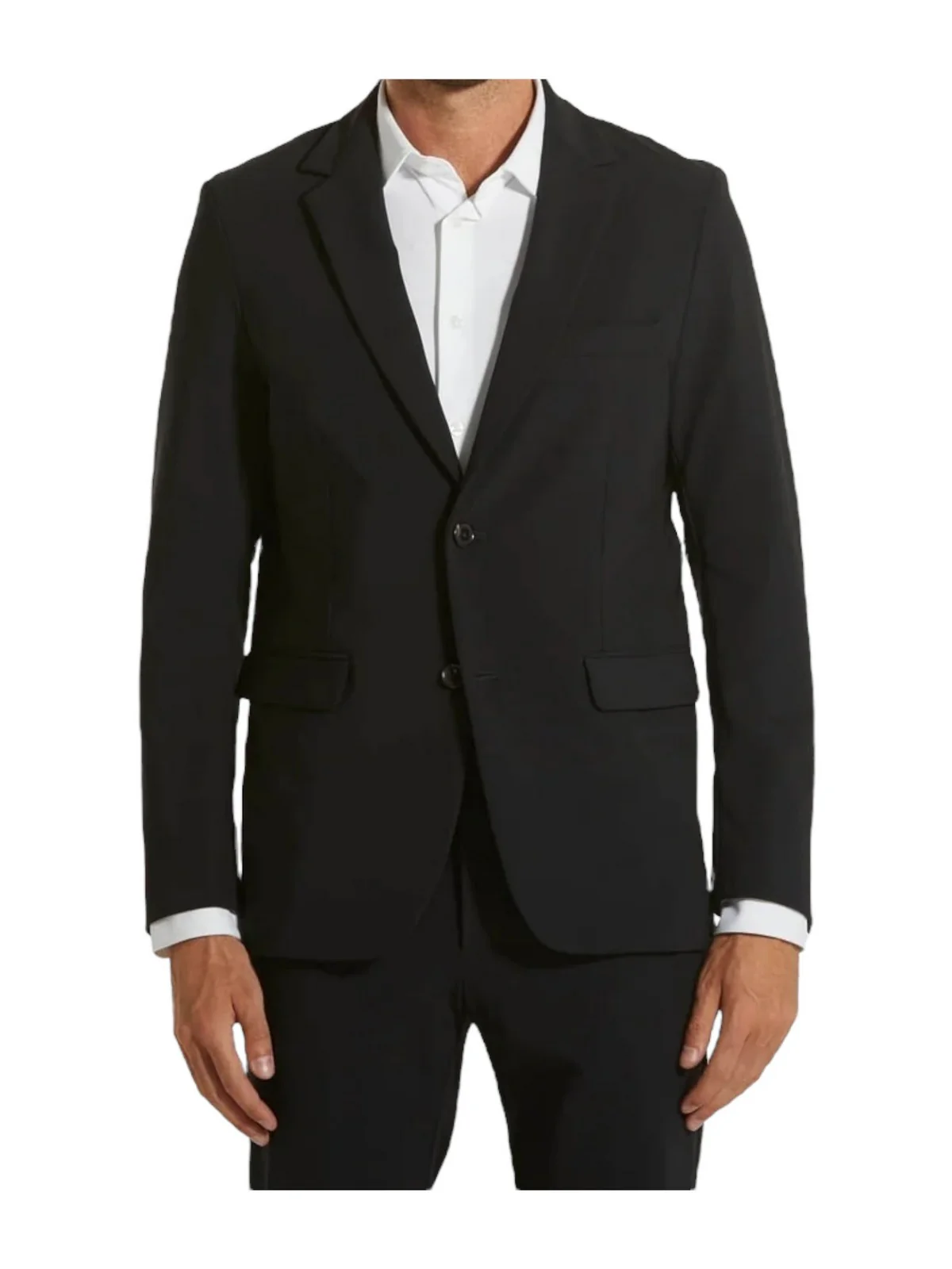 RRD Giacca Uomo WINTER BLAZER W24100 10 Nero - Image 2