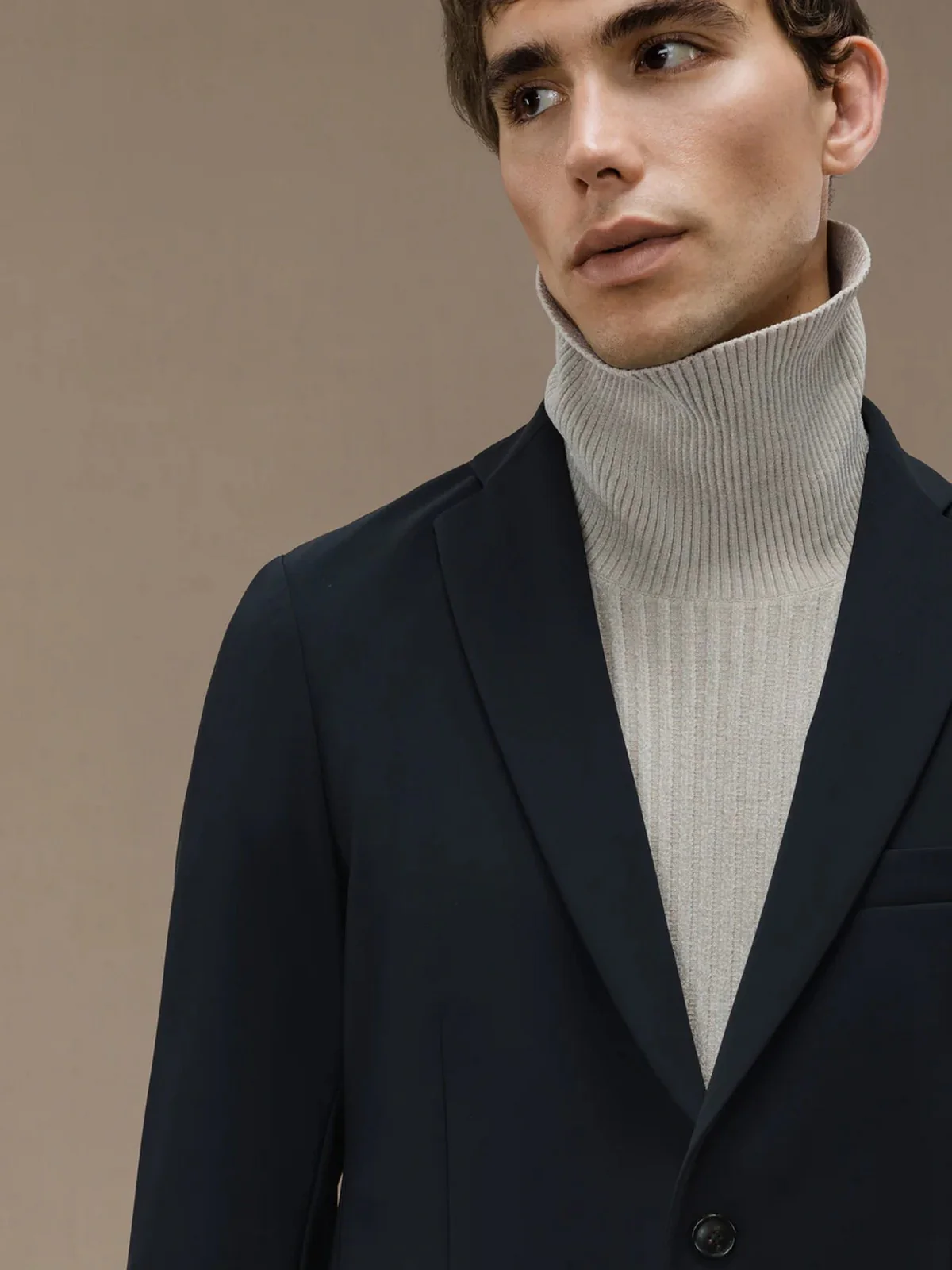 RRD Giacca Uomo WINTER BLAZER W24100 60 Blu - Image 2