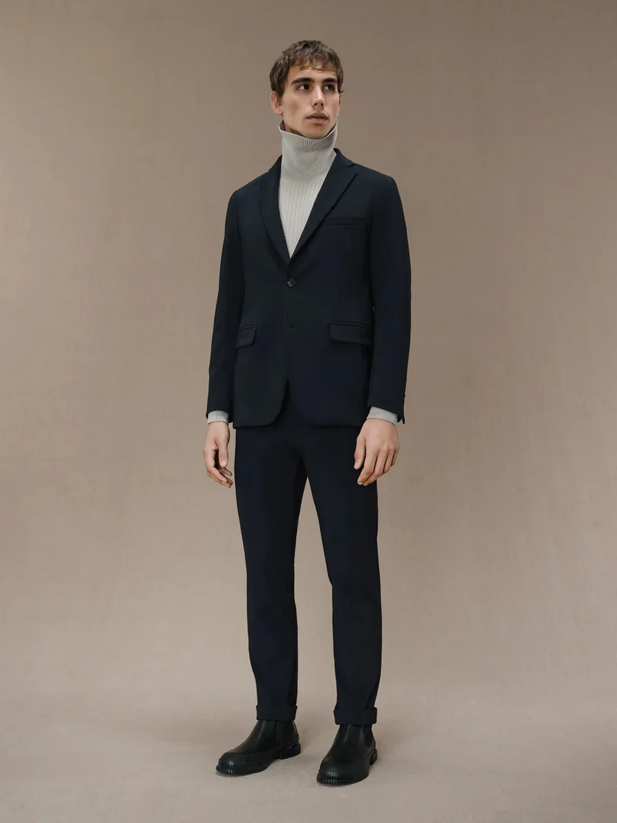 RRD Giacca Uomo WINTER BLAZER W24100 60 Blu - Image 3