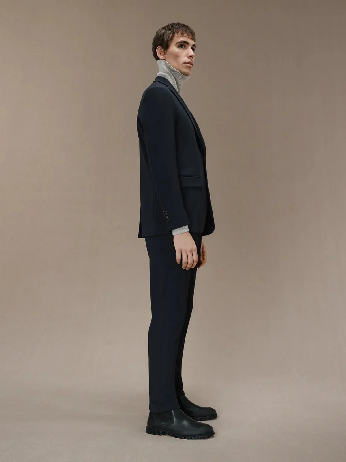RRD Giacca Uomo WINTER BLAZER W24100 60 Blu - Image 4