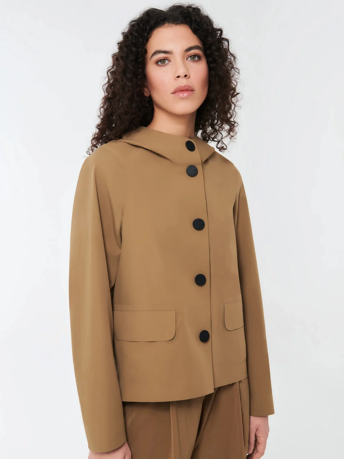 RRD Giubbino Donna 25504 84 Marrone - Image 2