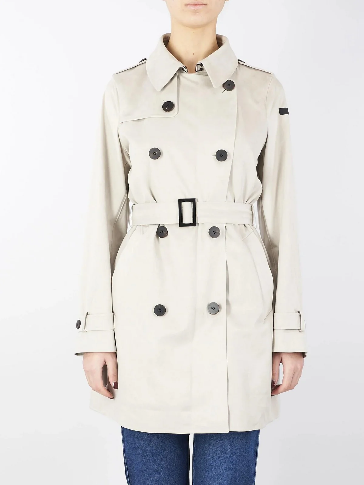 RRD Giubbino Donna  25514 85 Beige - Image 2