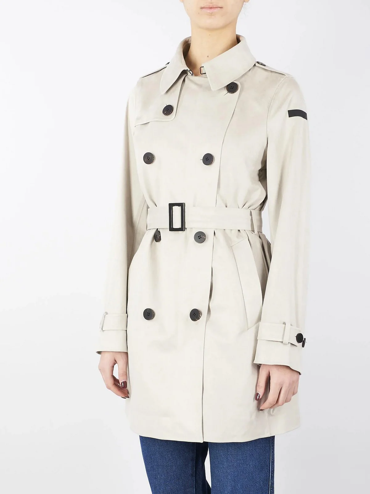 RRD Giubbino Donna  25514 85 Beige - Image 4