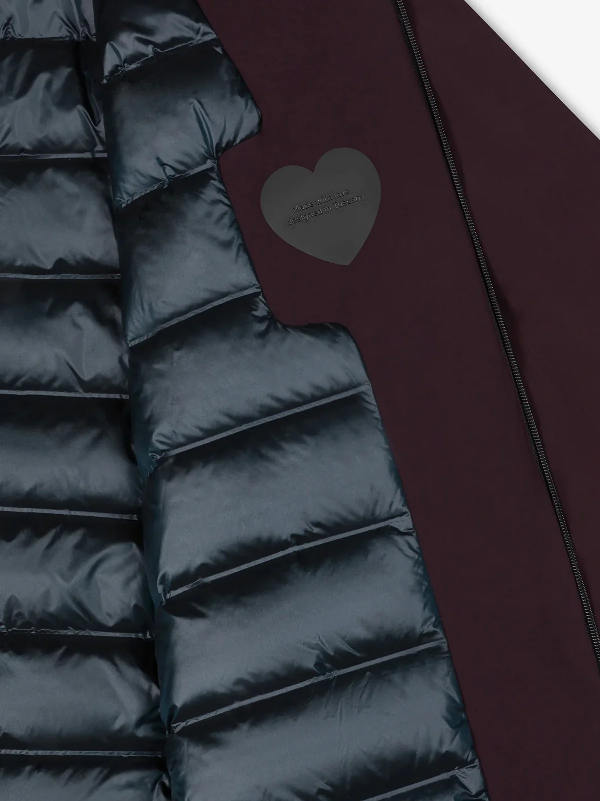 RRD Giubbino Donna montecristo parka over wom jkt W25520 73 73 BORDEAUX - Image 2