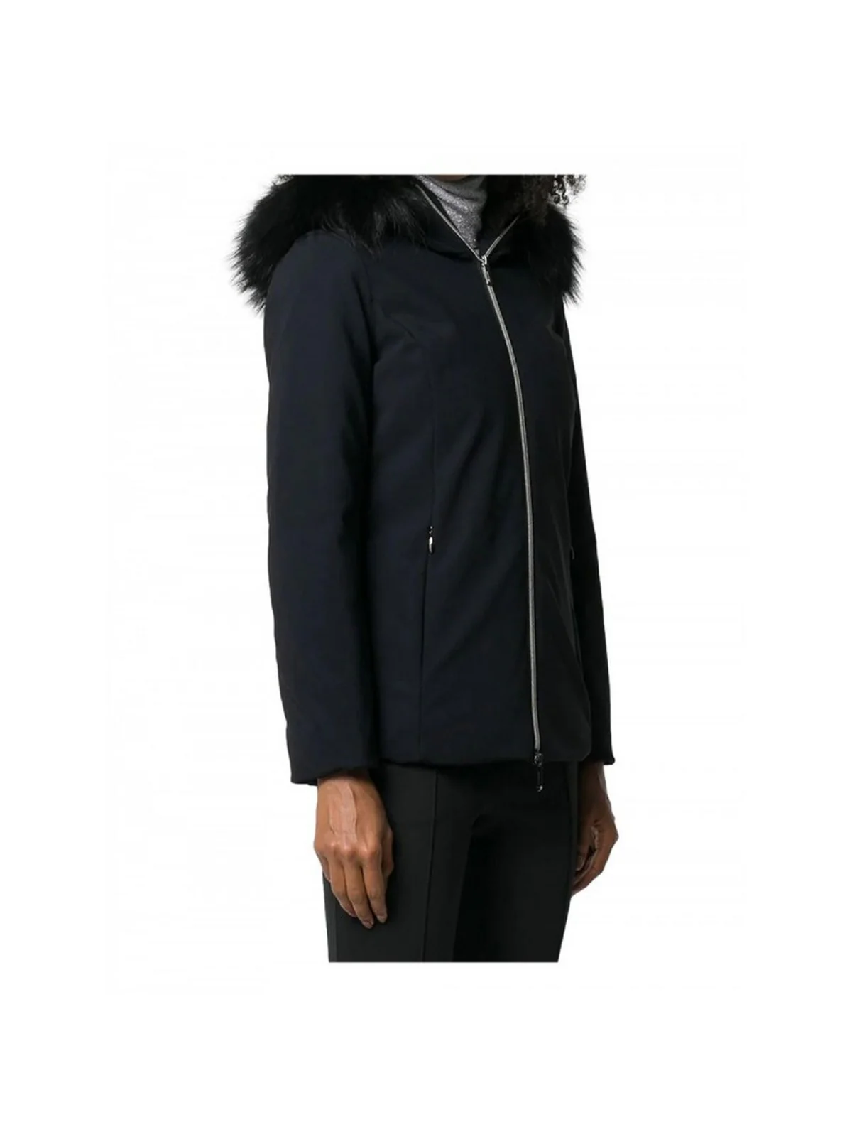 RRD Giubbino Donna W23501FT 10 Nero - Image 4