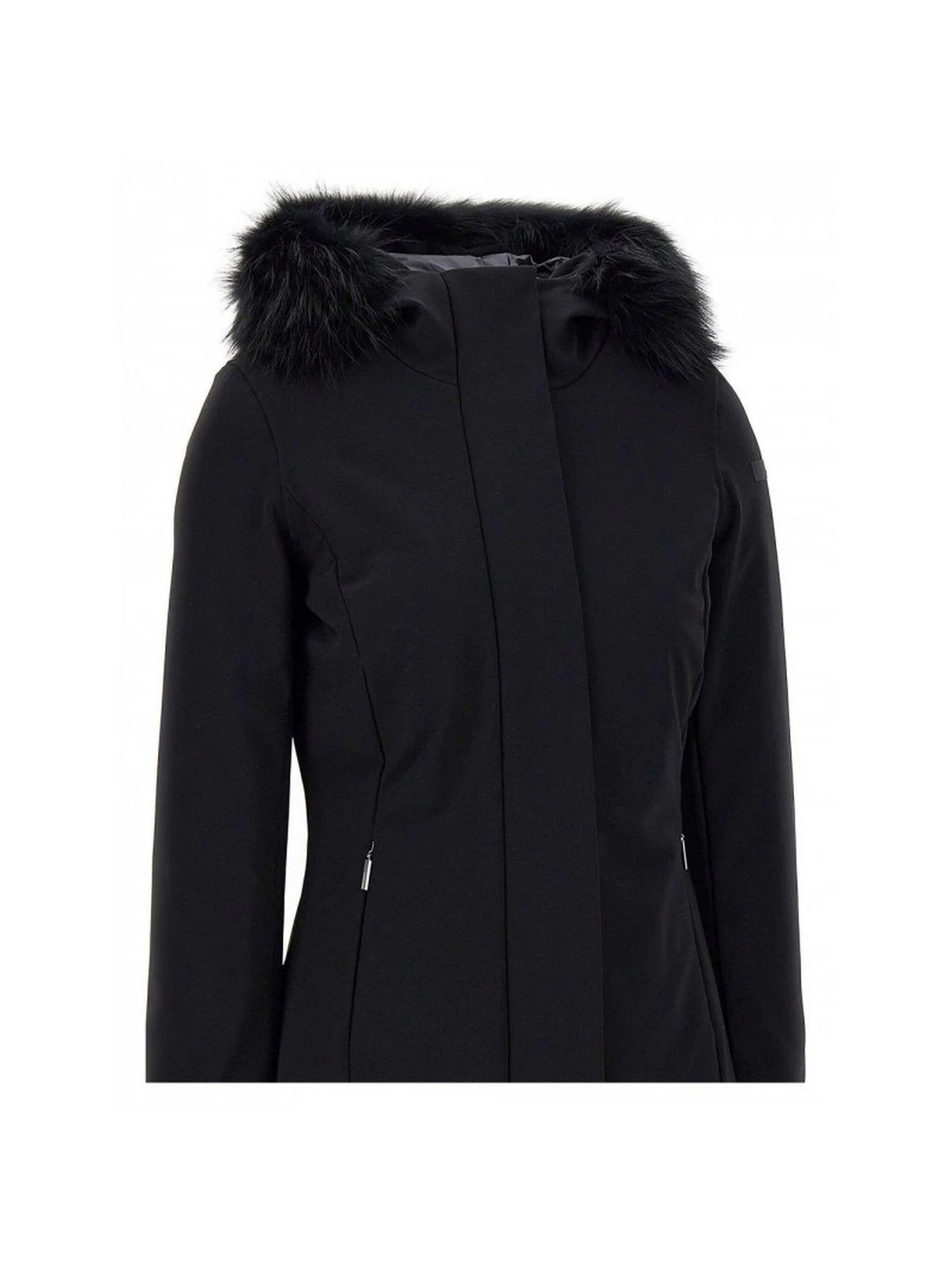RRD Giubbino Donna  W23502FT 10 Nero - Image 2
