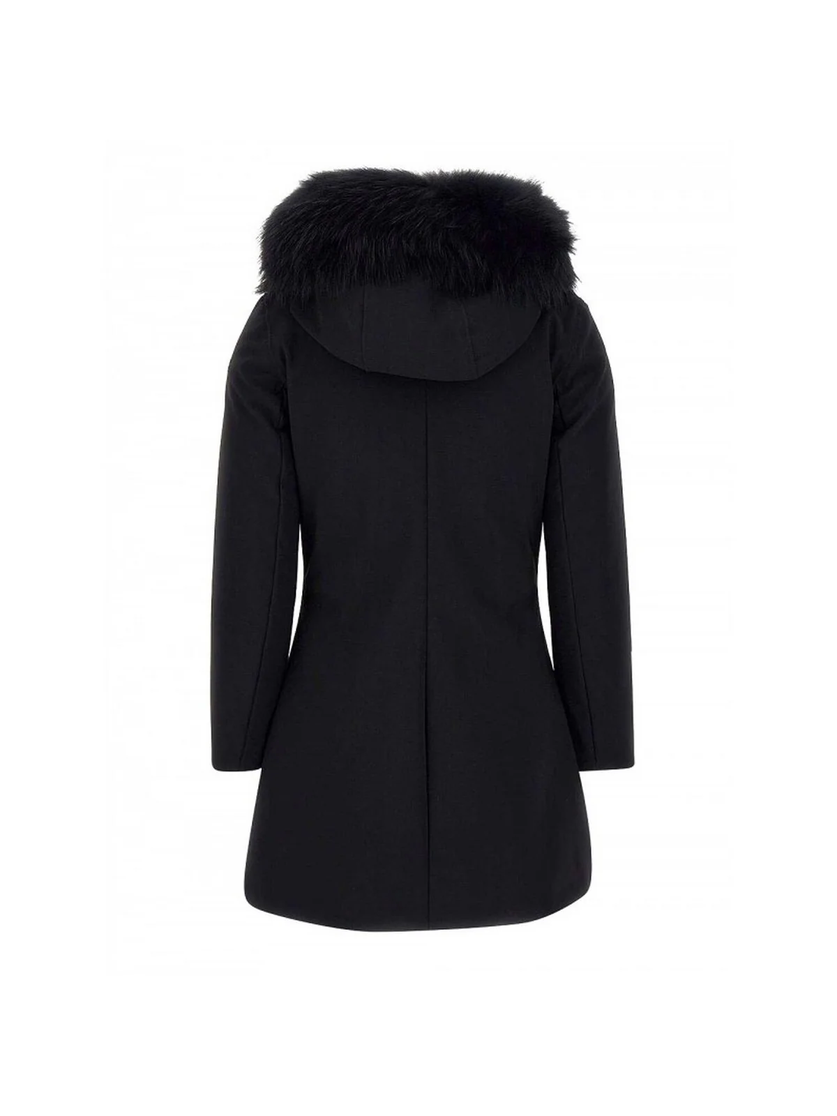 RRD Giubbino Donna  W23502FT 10 Nero - Image 3