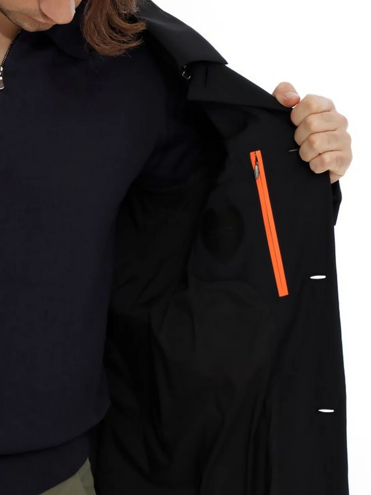 RRD Giubbino Uomo  25005 60 Blu - Image 6