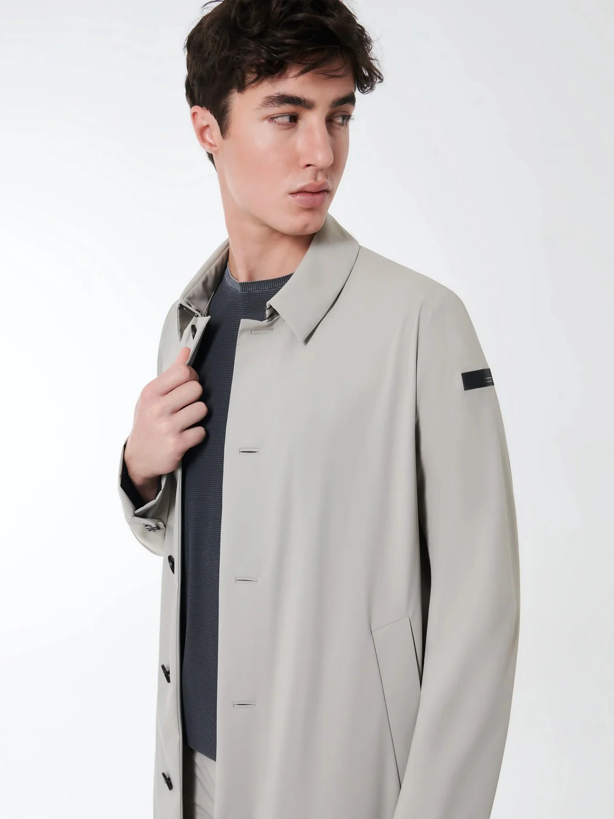 RRD Giubbino Uomo 25005 85 Beige - Image 2