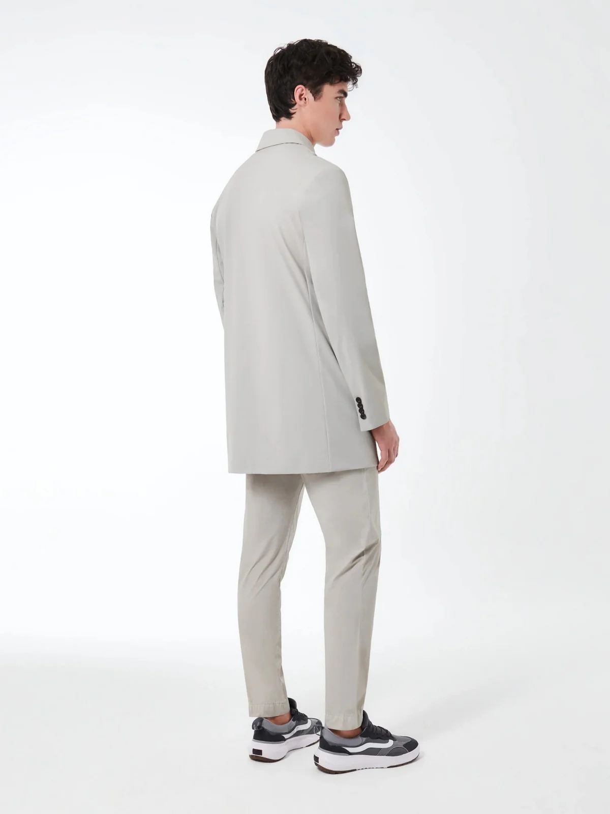 RRD Giubbino Uomo 25005 85 Beige - Image 4