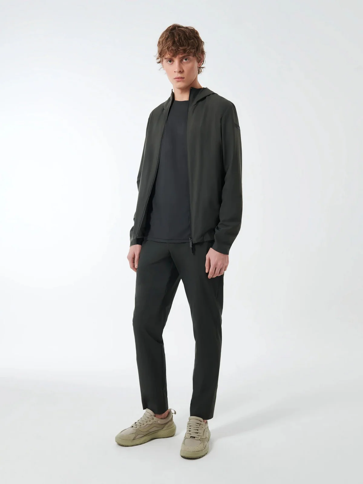 RRD Giubbino Uomo 25007 20 Verde - Image 2