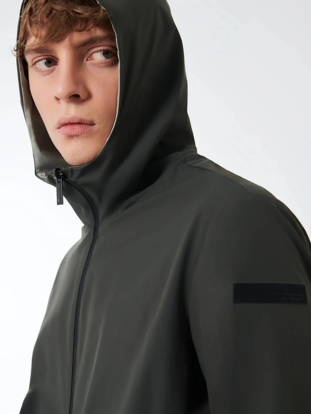 RRD Giubbino Uomo 25007 20 Verde - Image 3