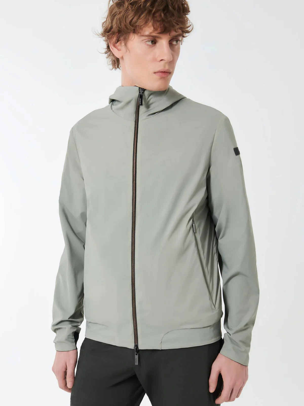 RRD Giubbino Uomo 25007 20 Verde - Image 6