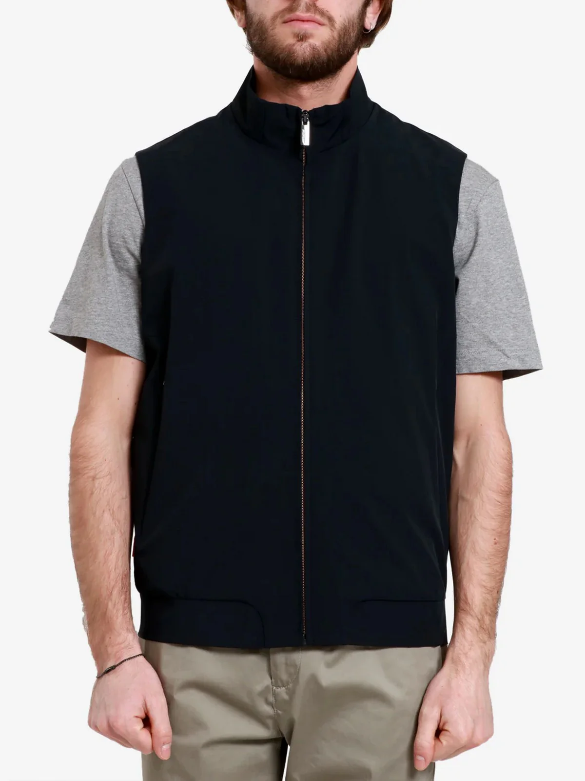 RRD Giubbino Uomo 25008 60 Blu - Image 2