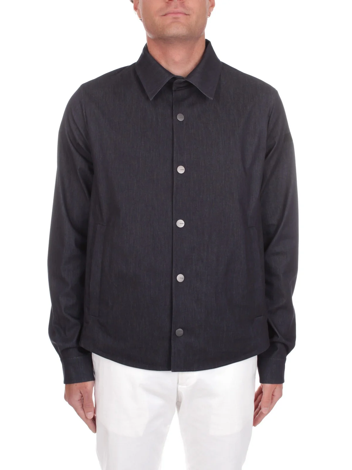 RRD Giubbino Uomo 25017 60 Blu - Image 2