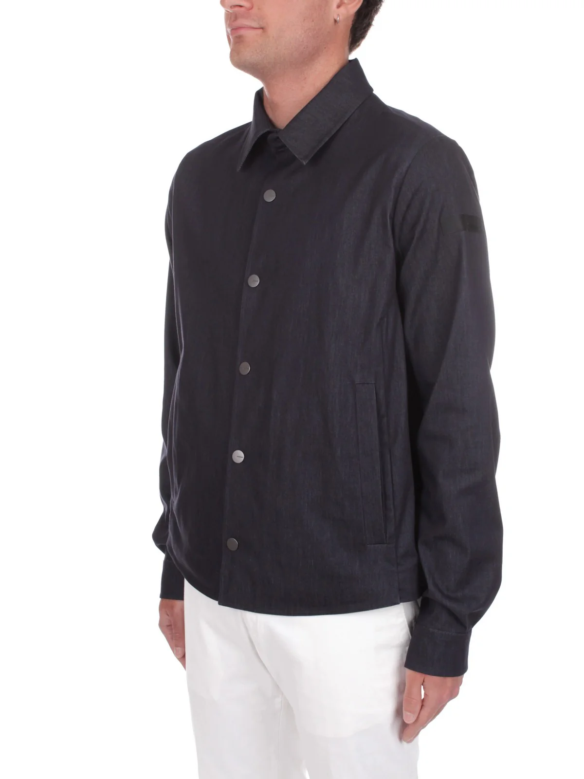 RRD Giubbino Uomo 25017 60 Blu - Image 3