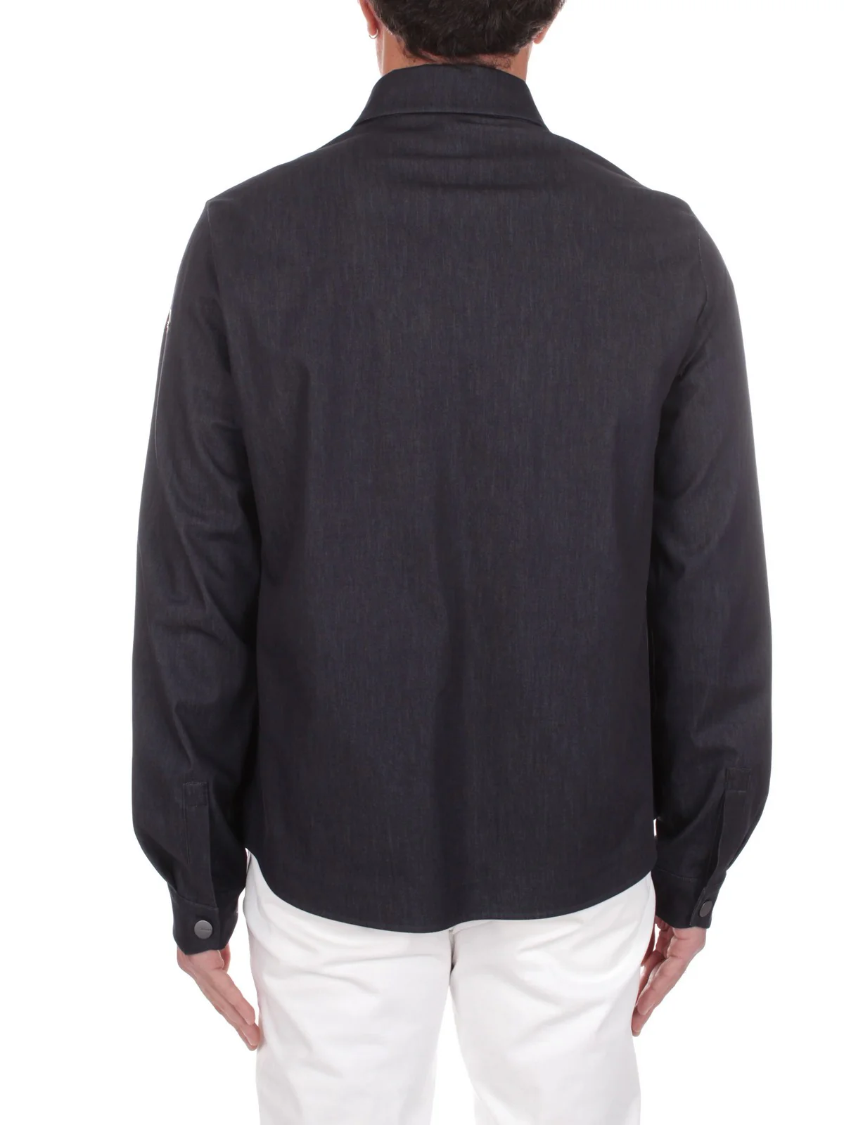 RRD Giubbino Uomo 25017 60 Blu - Image 4