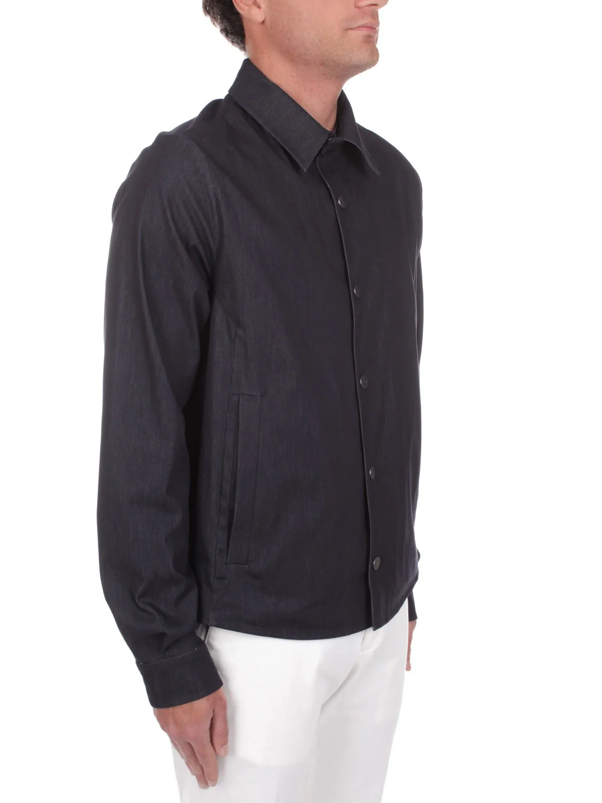 RRD Giubbino Uomo 25017 60 Blu - Image 5