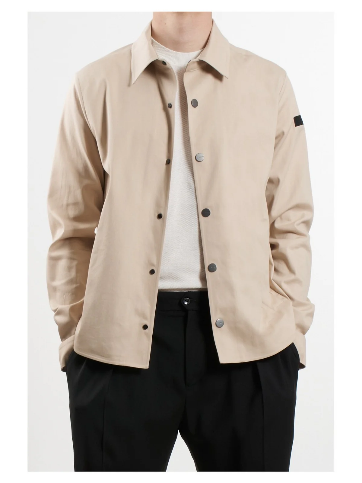 RRD Giubbino Uomo  25017 85 Beige - Image 2