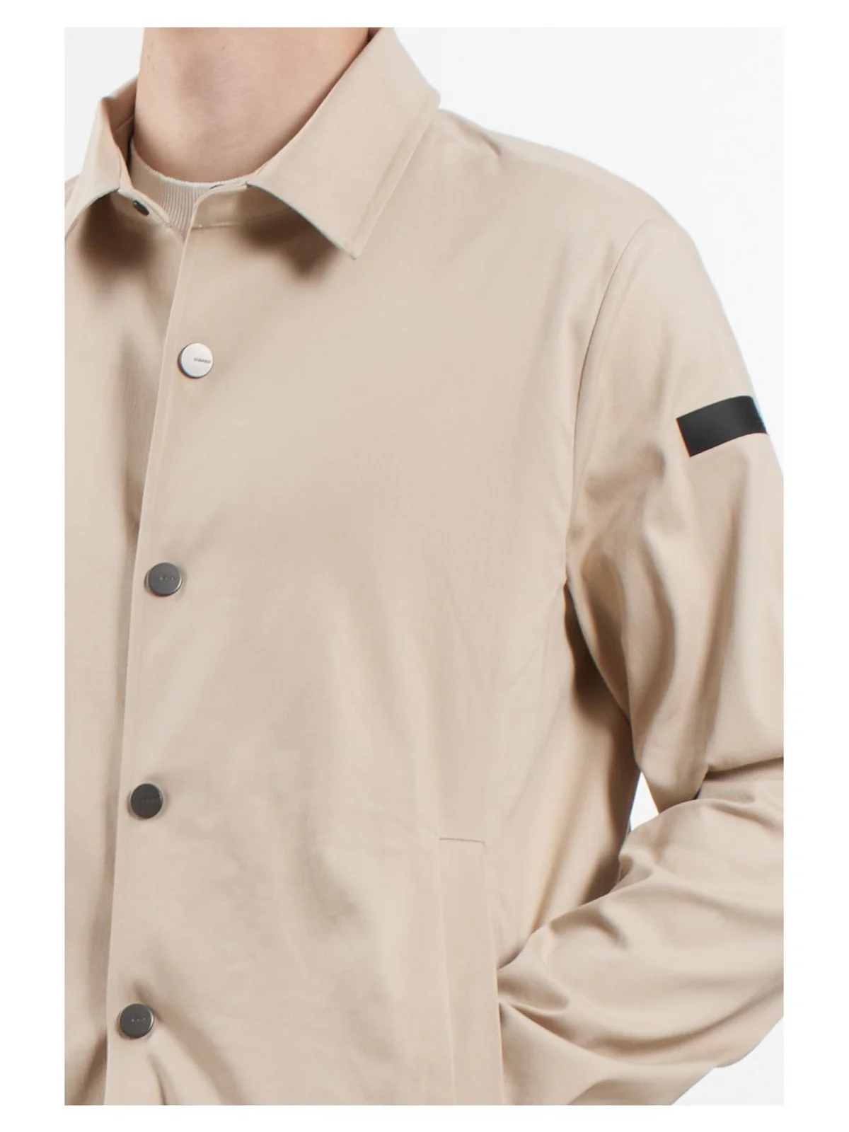 RRD Giubbino Uomo  25017 85 Beige - Image 3
