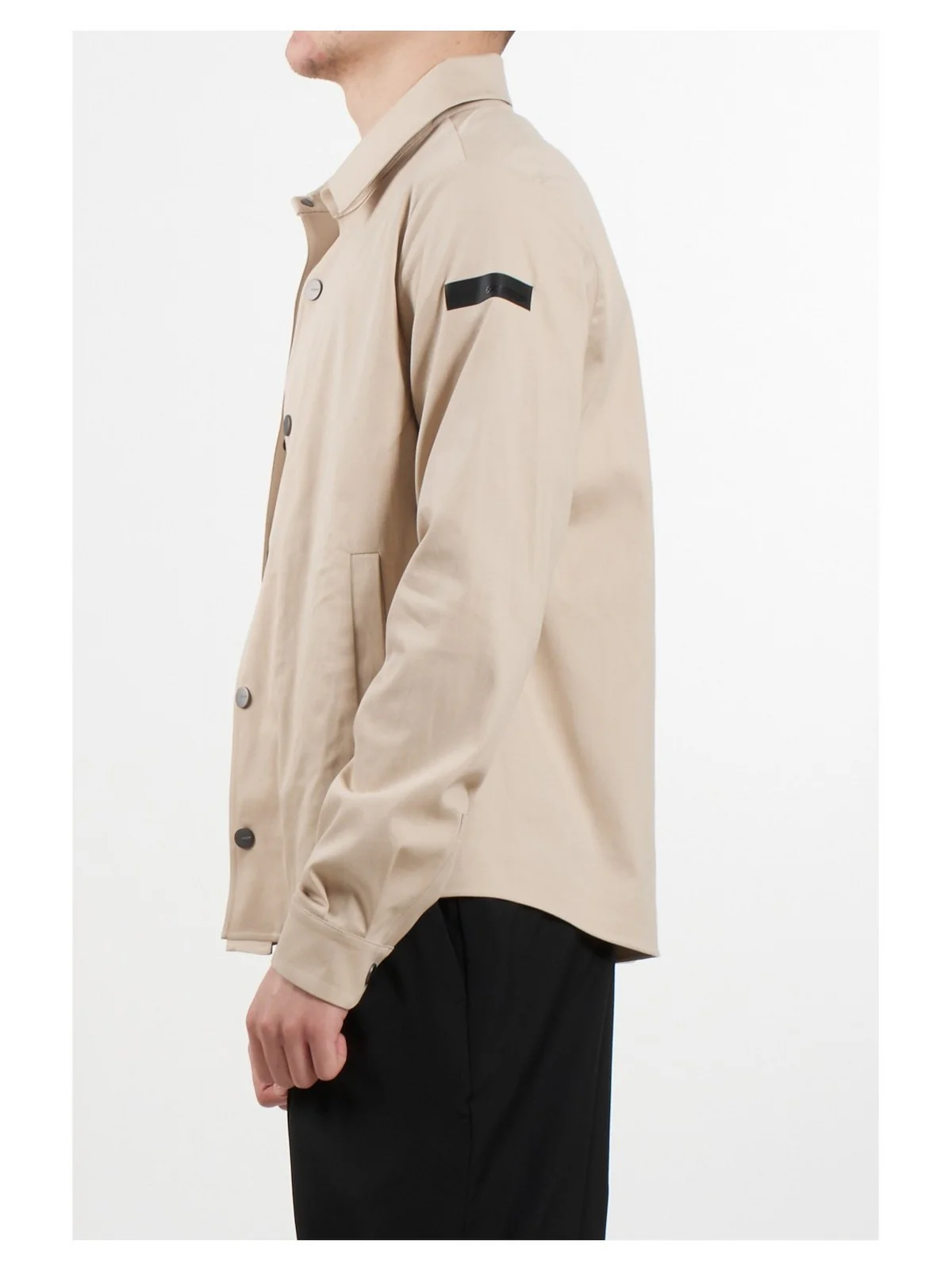 RRD Giubbino Uomo  25017 85 Beige - Image 4