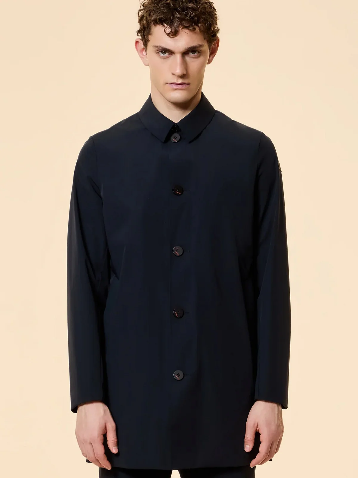 RRD Giubbino Uomo  26005 60 60 BLUE BLACK - Image 6
