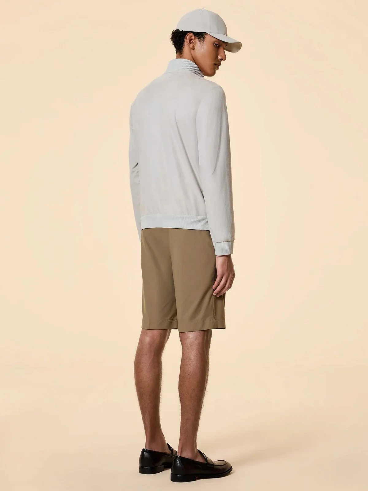 RRD Giubbino Uomo  26018 85 85 WHITE SAND - Image 3