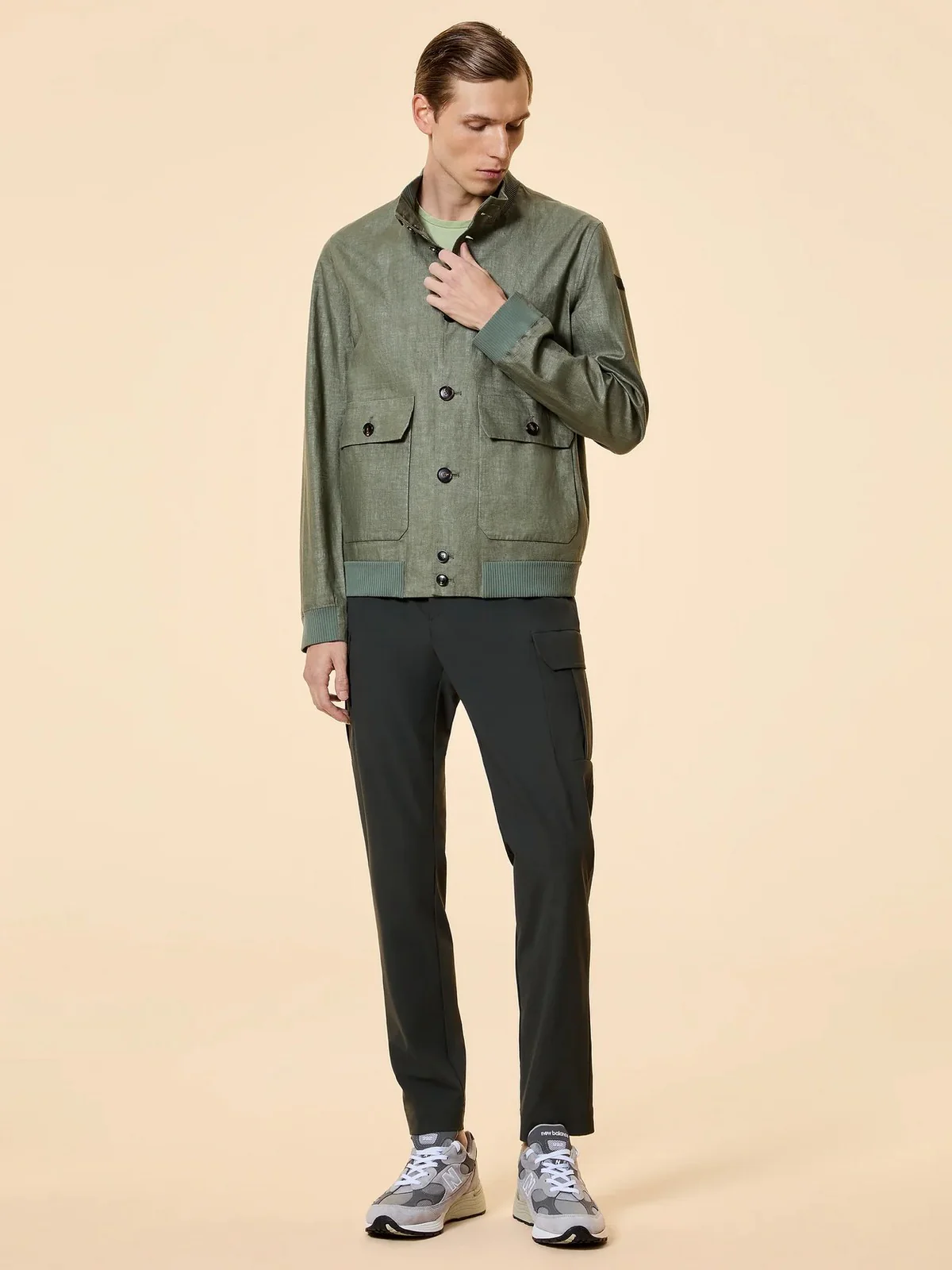 RRD Giubbino Uomo  26026 27 27 FERN - Image 5