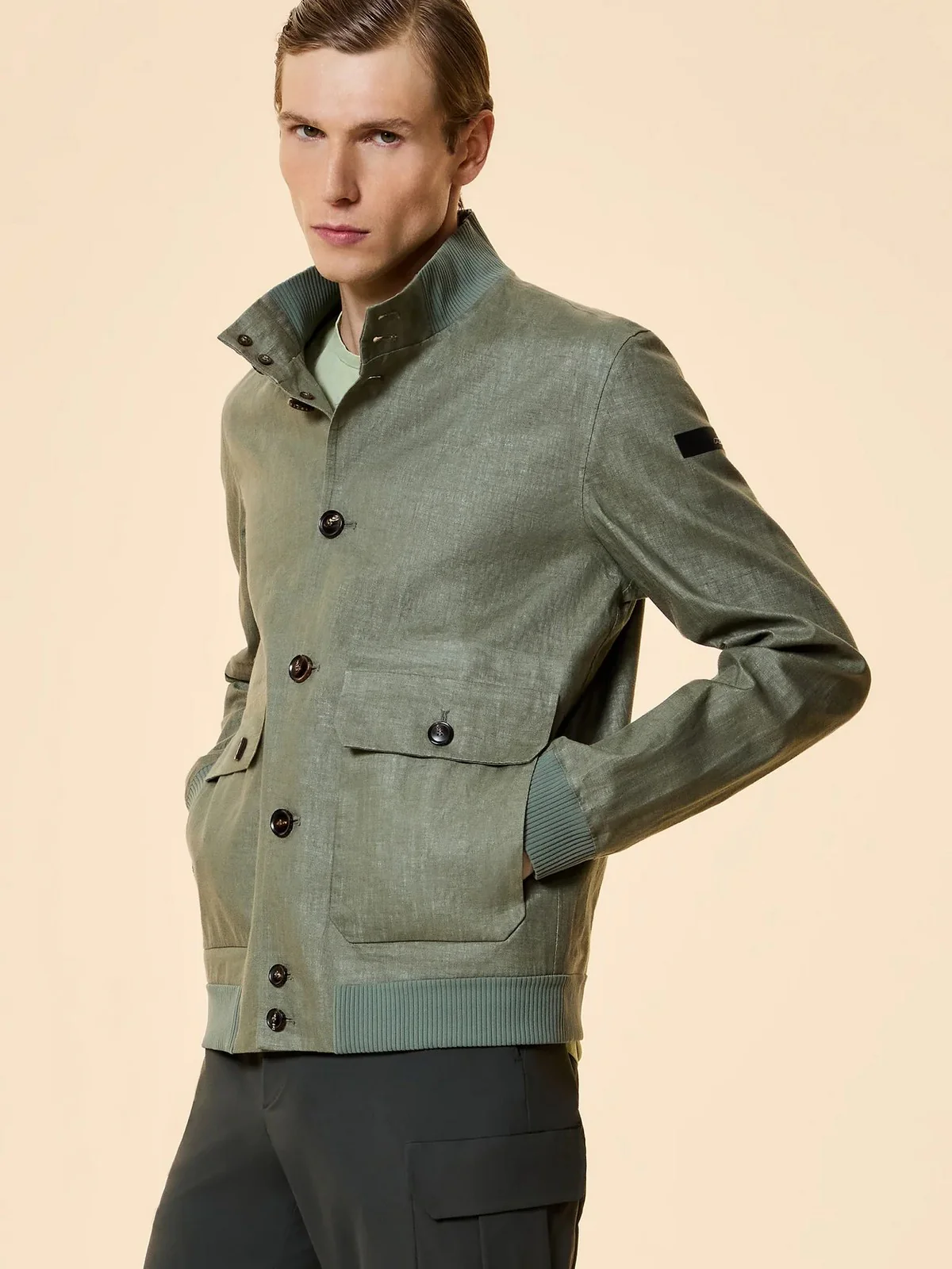 RRD Giubbino Uomo  26026 27 27 FERN - Image 6