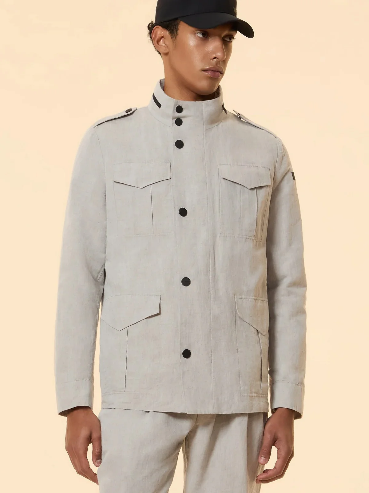RRD Giubbino Uomo 26030 86 86 TABACCO - Image 6