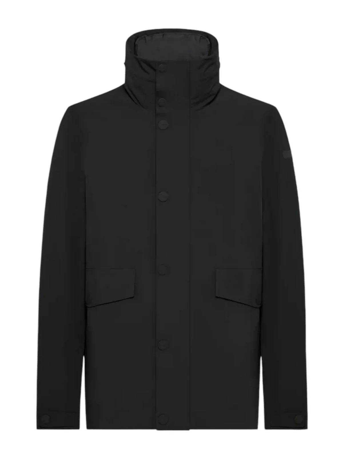 RRD Giubbino Uomo EGG FLOATING FIELD JKT W24055 10 Nero - Image 3