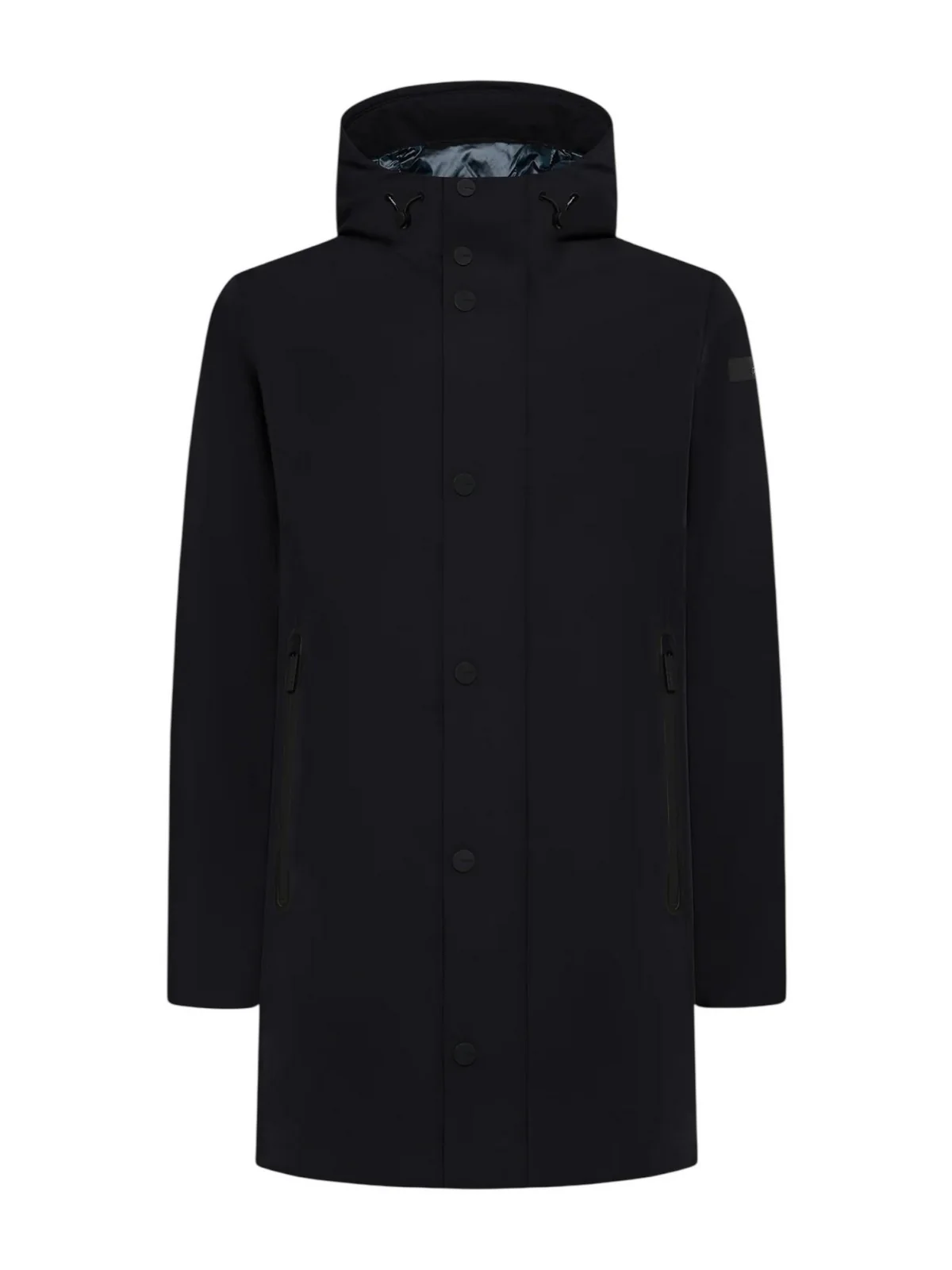 RRD Giubbino Uomo montecristo floating eskimo jkt W25057 10 10 BLACK