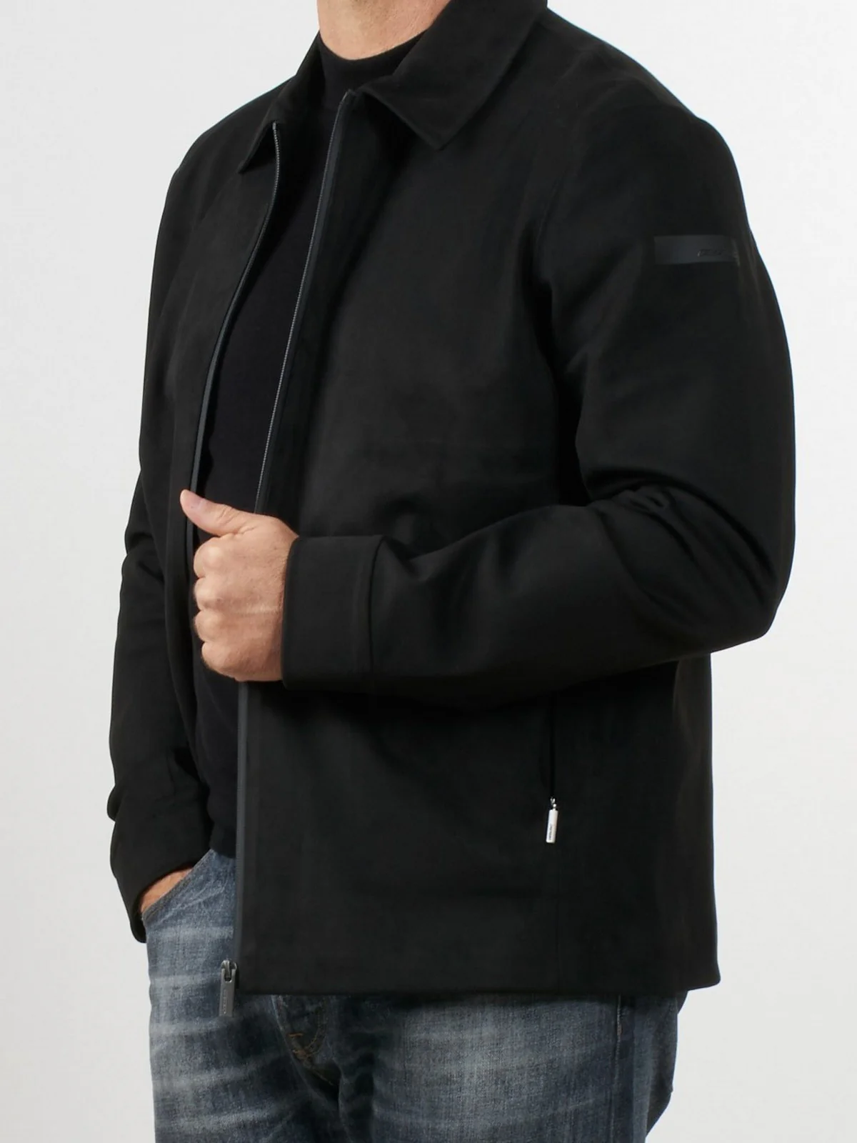 RRD Giubbino Uomo nabucco denny soft jkt W25189 80 80 BROWN - Image 2