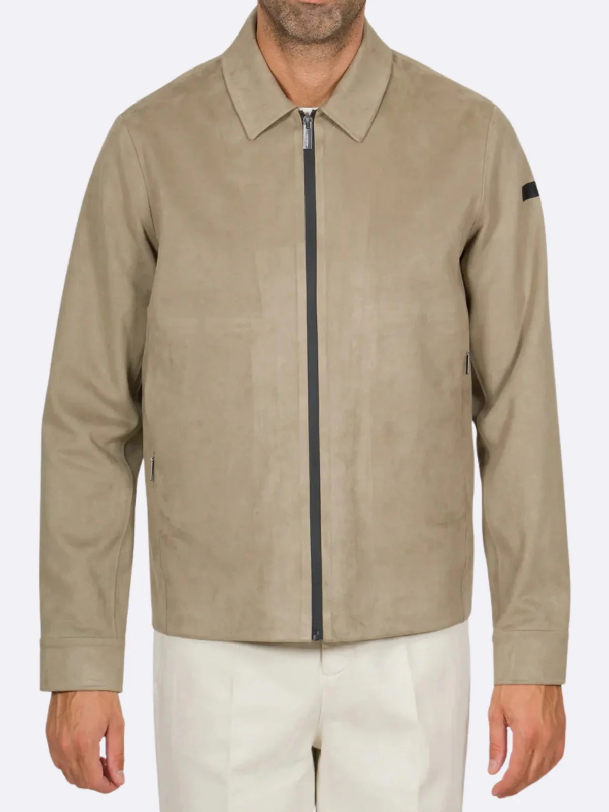 RRD Giubbino Uomo nabucco denny soft jkt W25189 87 87 TABACCO - Image 2