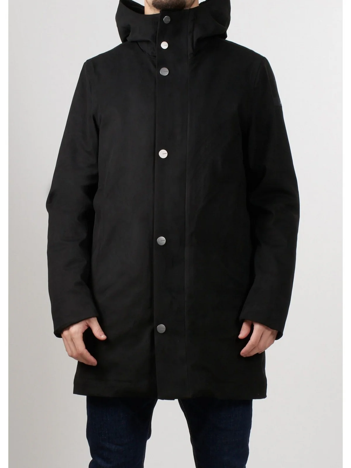 RRD Giubbino Uomo nabucco floating eskimo jkt W25078 80 80 BROWN - Image 2