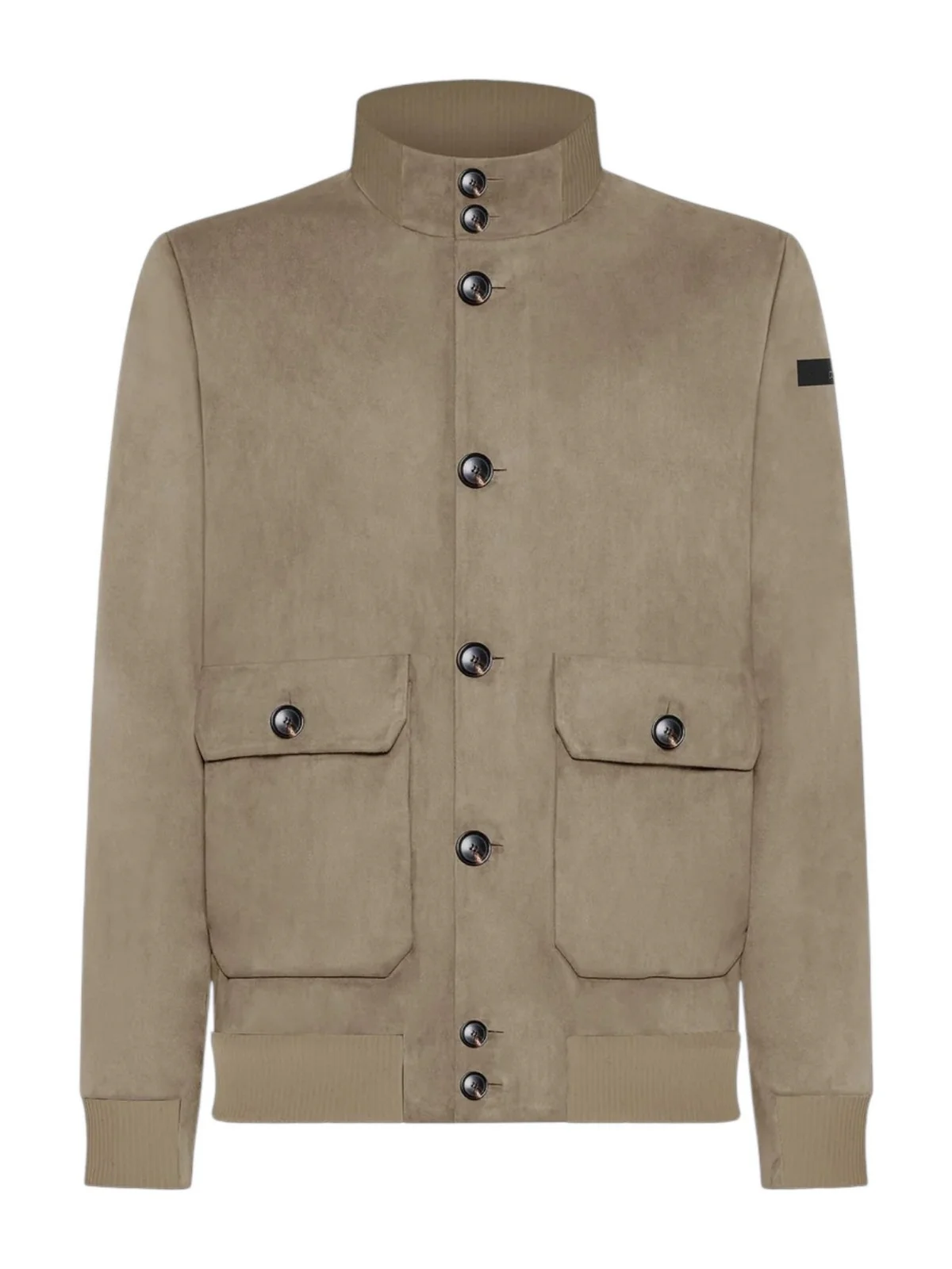 RRD Giubbino Uomo NABUCCO VAL SOFT JKT W25190 87 87 TABACCO - Image 5