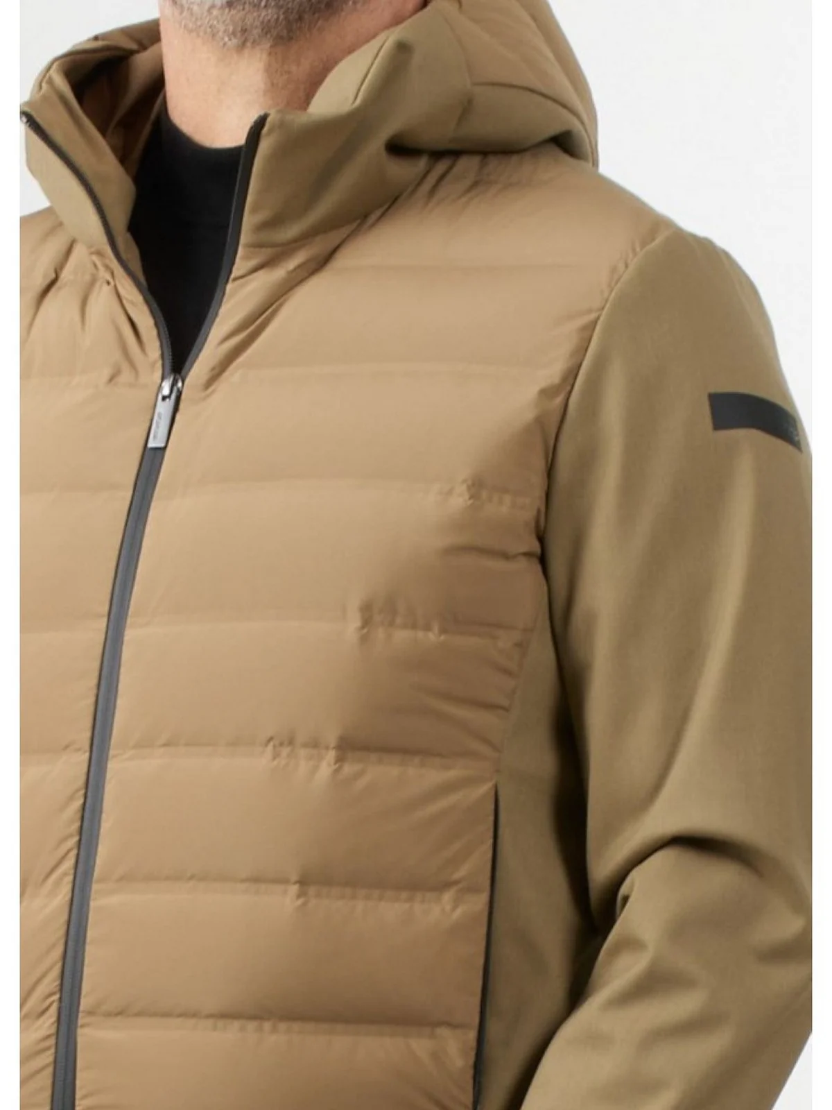 RRD Giubbino Uomo Terzilio duck soft jkt W25179 84 84 TOUPE - Image 2