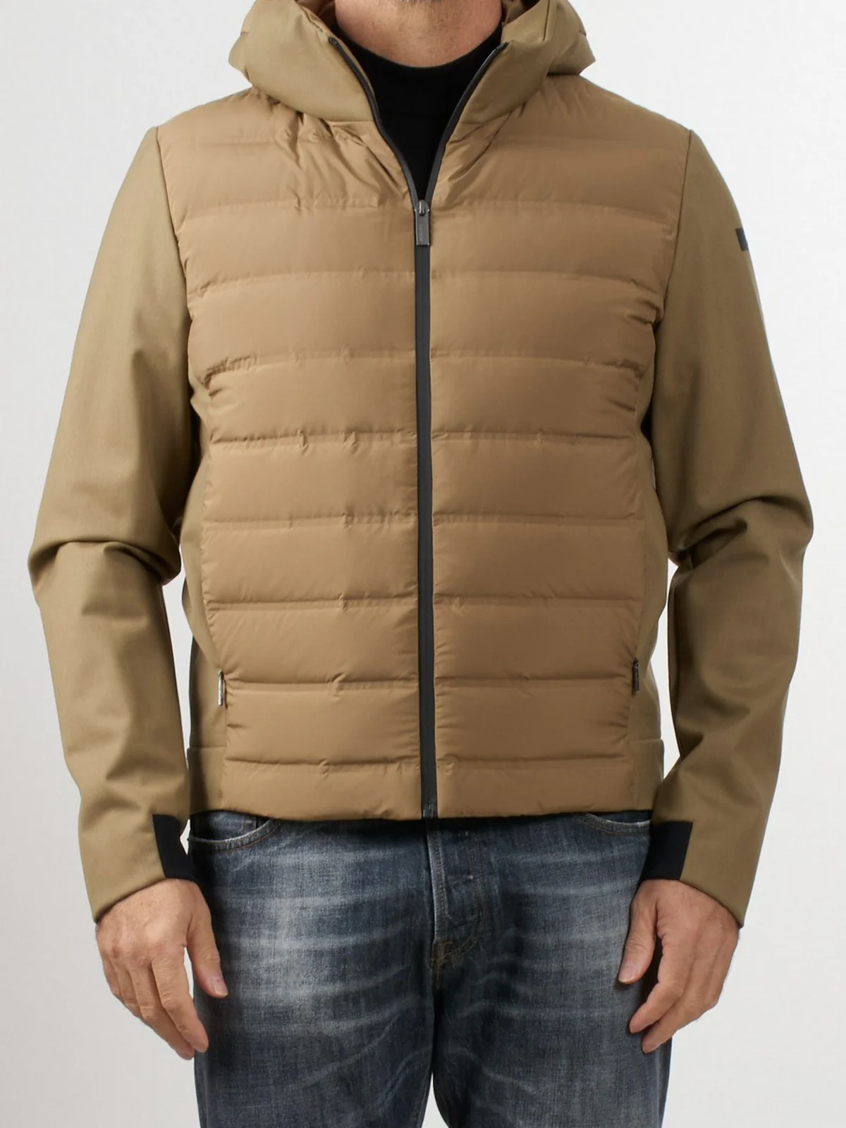 RRD Giubbino Uomo Terzilio duck soft jkt W25179 84 84 TOUPE - Image 3
