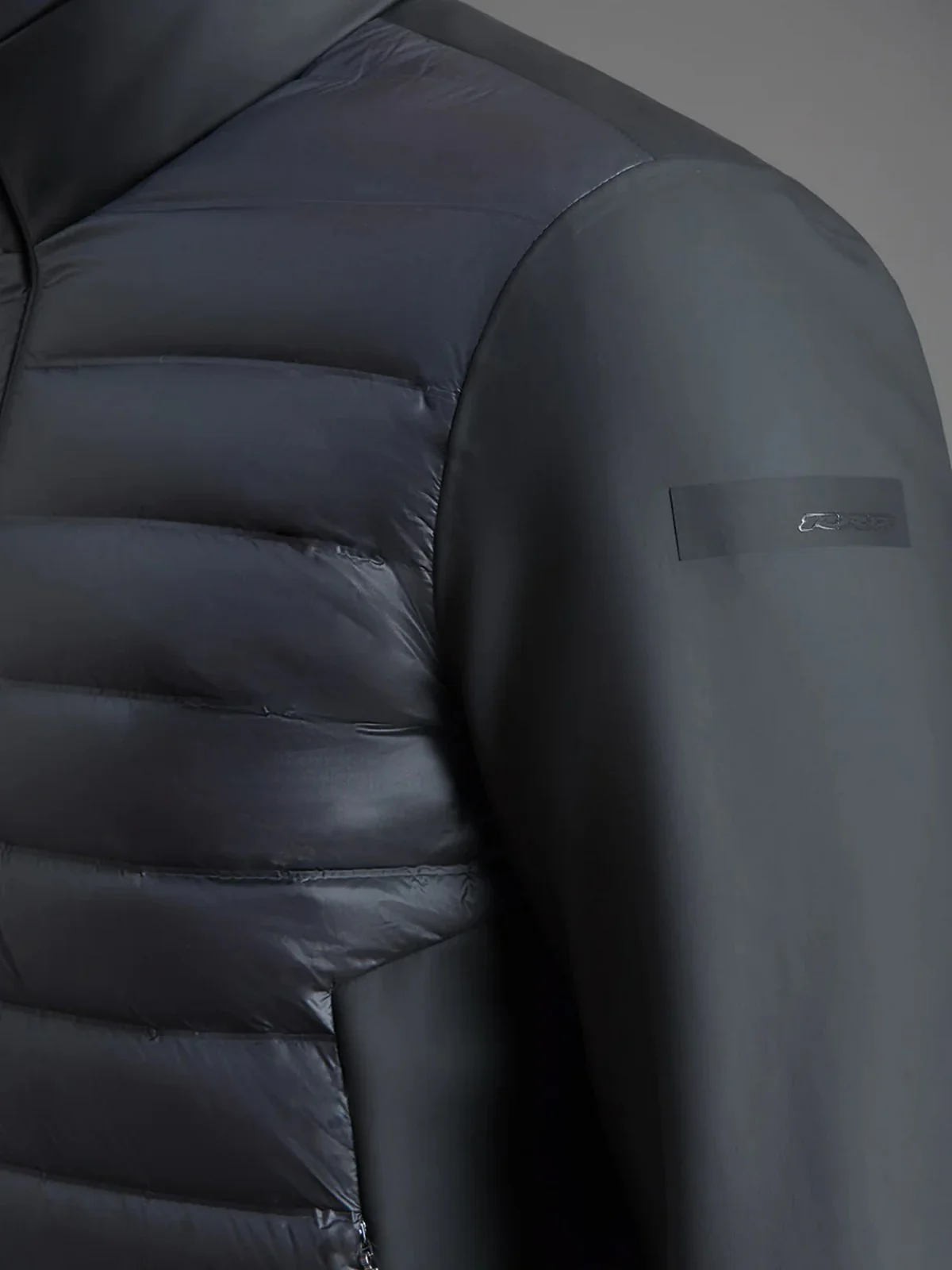 RRD Giubbino Uomo  W23174 10 Nero - Image 7