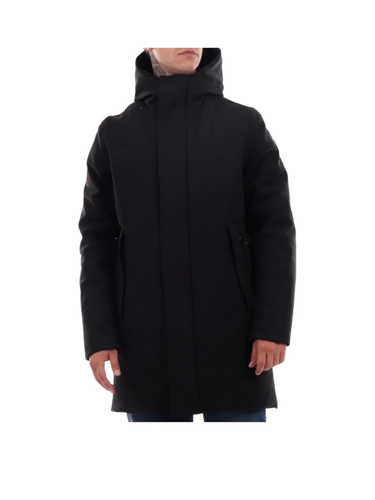 RRD Giubbino Uomo WINTER ESKIMO JKT W24002 10 Nero - Image 2