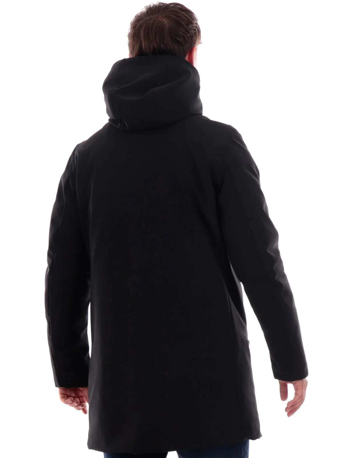 RRD Giubbino Uomo WINTER ESKIMO JKT W24002 10 Nero - Image 3