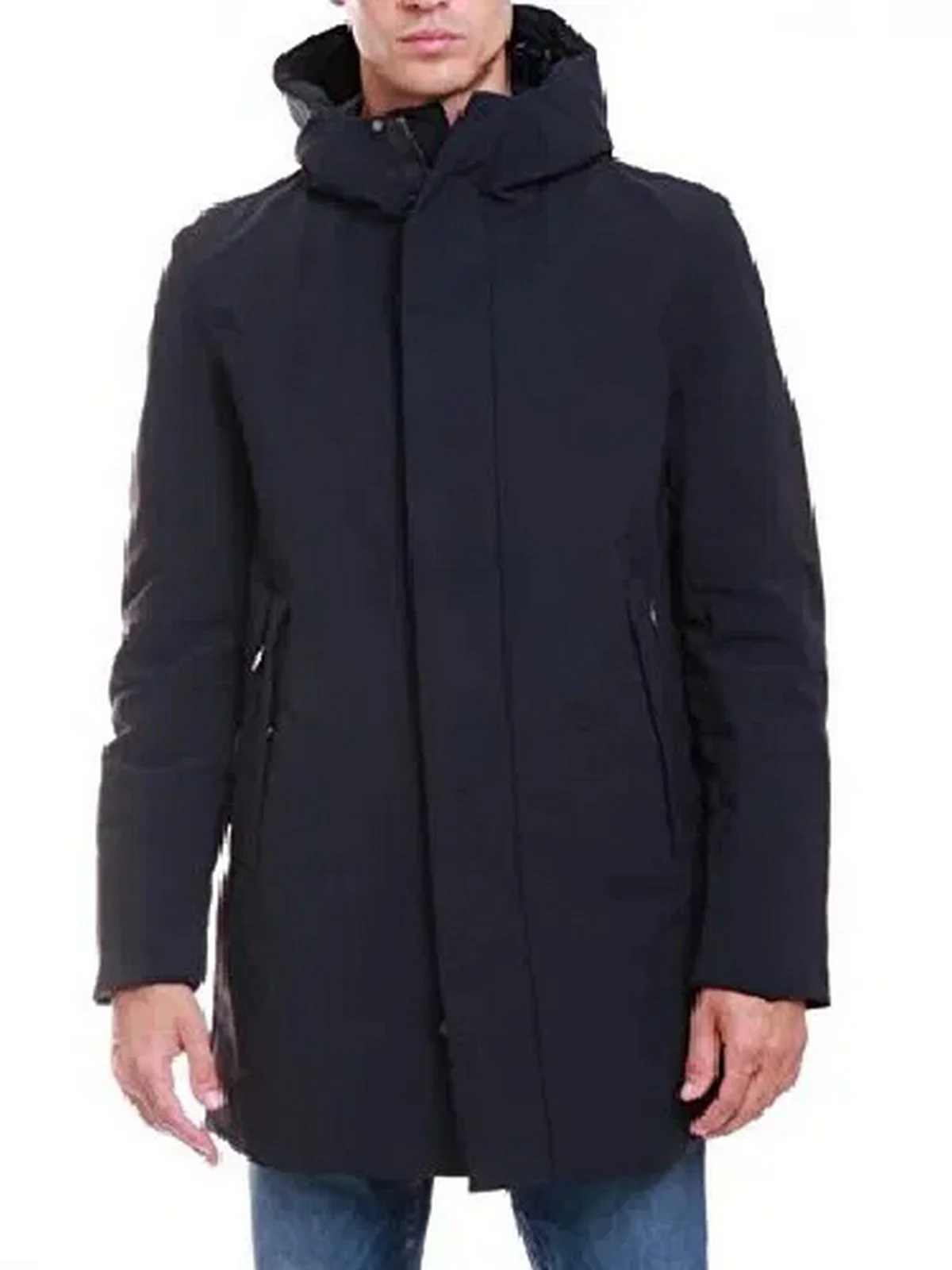 RRD Giubbino Uomo WINTER ESKIMO JKT W24002 60 Blu - Image 2