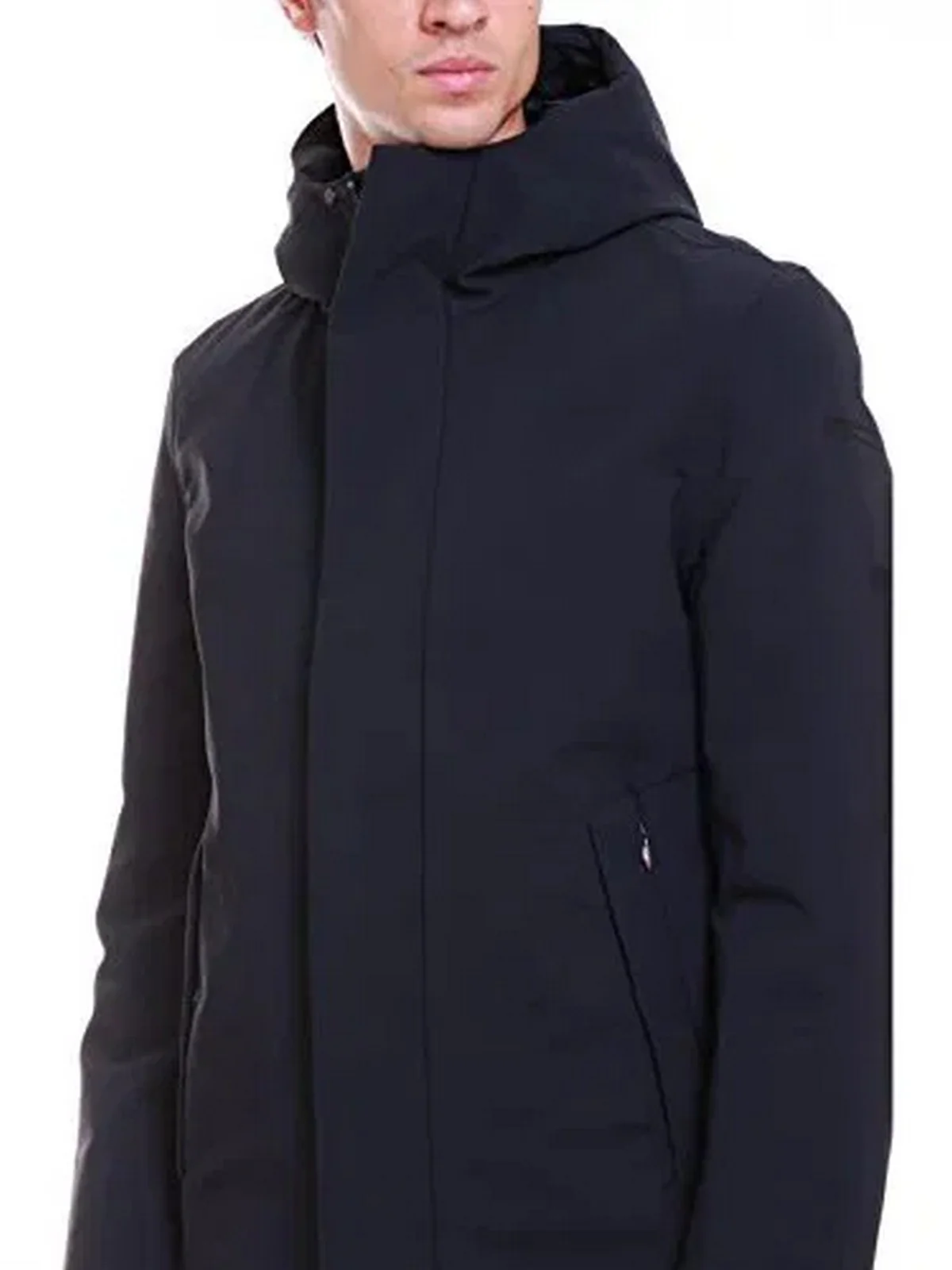 RRD Giubbino Uomo WINTER ESKIMO JKT W24002 60 Blu - Image 3