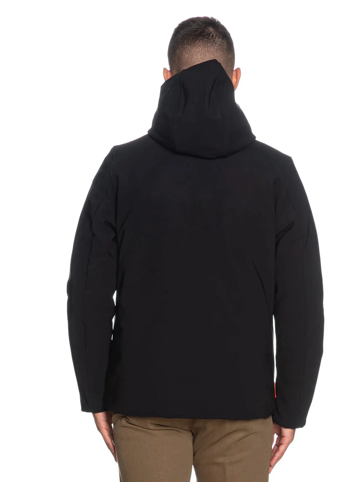 RRD Giubbino Uomo WINTER STORM JKT W24001 10 Nero - Image 3