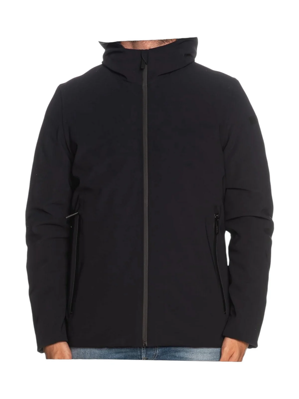 RRD Giubbino Uomo WINTER STORM JKT W24001 60 Blu - Image 2