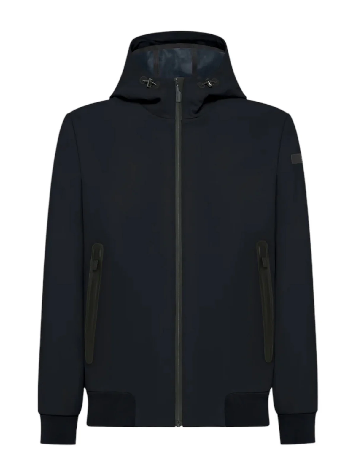 RRD Giubbino Uomo WINTER THERMO HOOD JKT W24044 60 Blu - Image 3