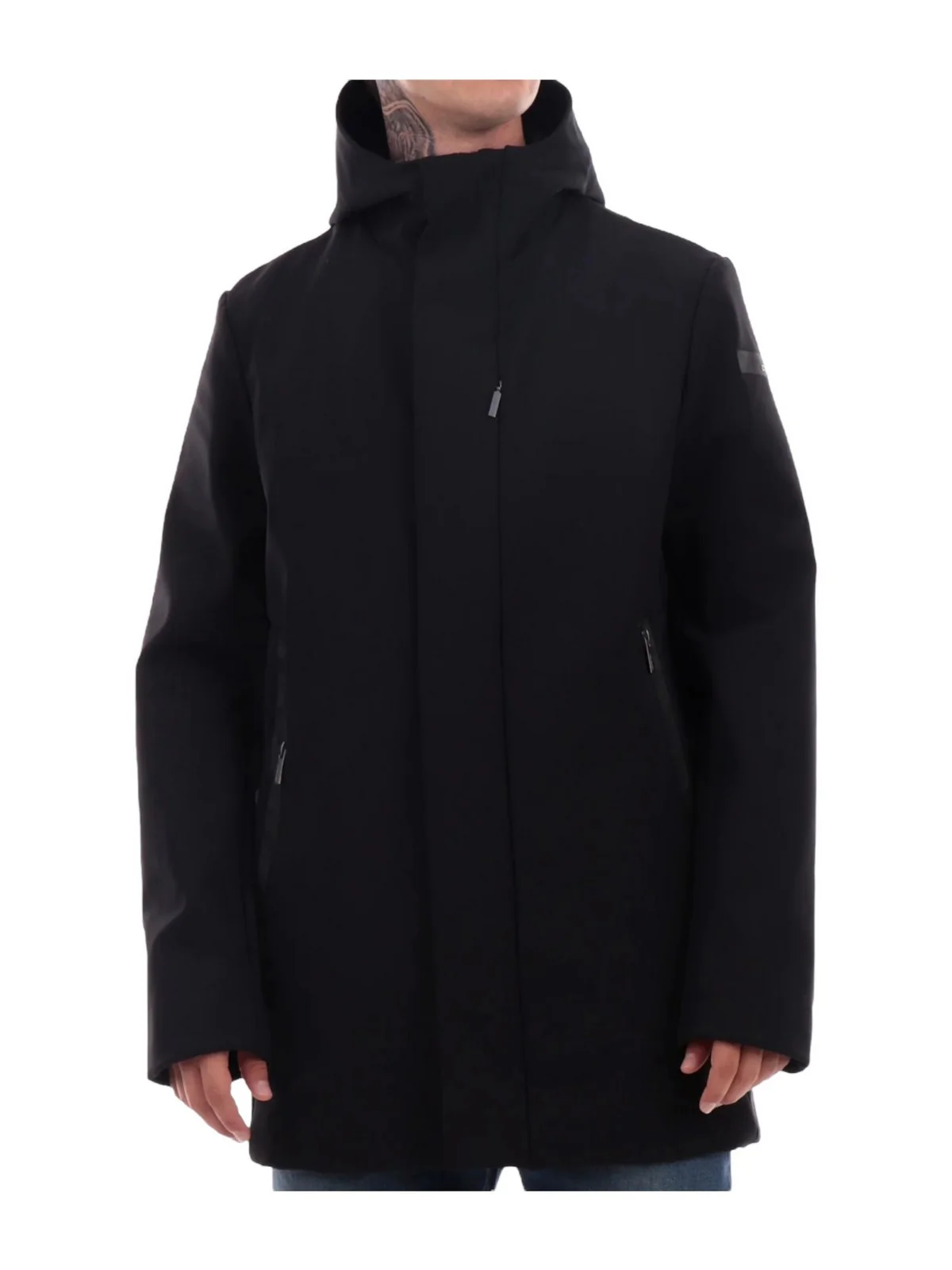 RRD Giubbino Uomo WINTER THERMO JKT W24045 10 Nero - Image 2