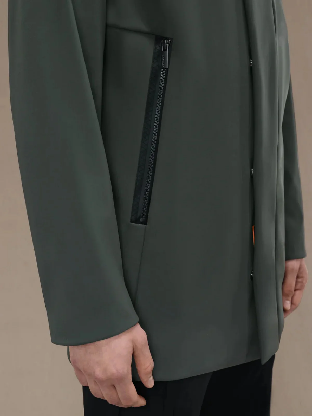 RRD Giubbino Uomo WINTER THERMO JKT W24045 20 Verde - Image 5