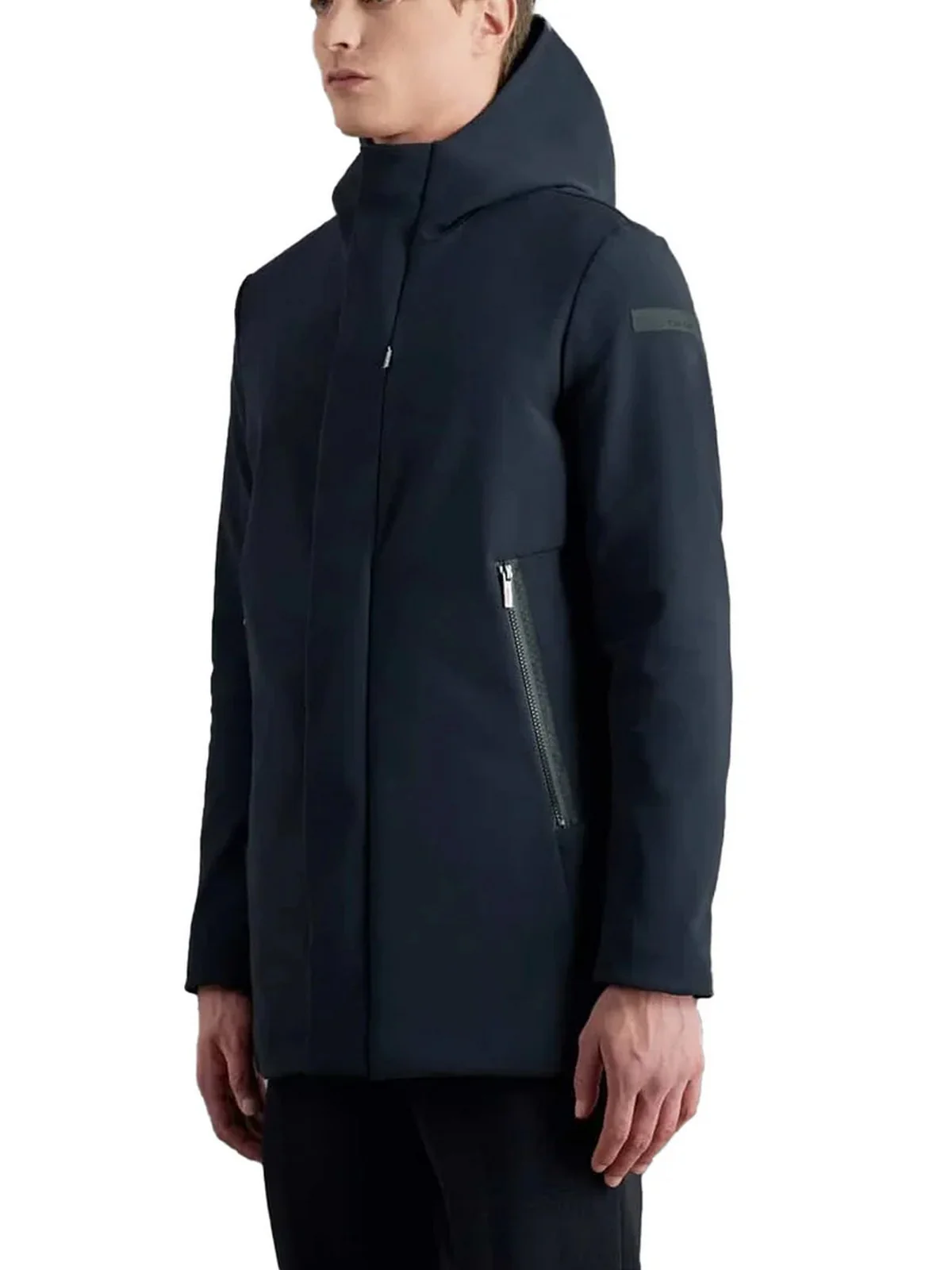 RRD Giubbino Uomo WINTER THERMO JKT W24045 60 Blu - Image 2