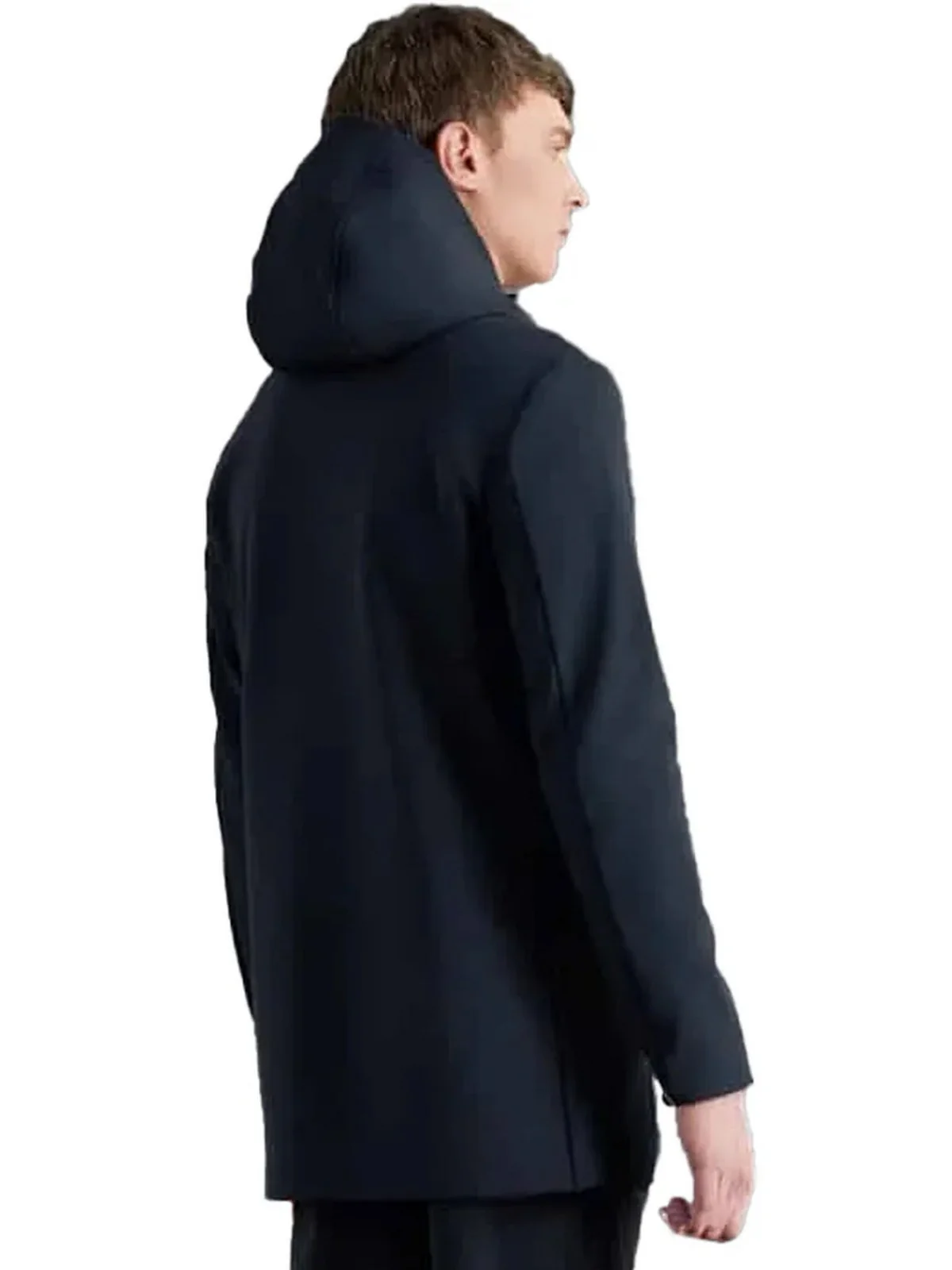 RRD Giubbino Uomo WINTER THERMO JKT W24045 60 Blu - Image 3